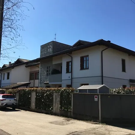 Διαμέρισμα Loft Villaggio Dei Pini Usmate Velate